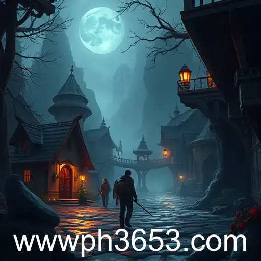 Exploring the World of Adventure Games: A Dive into the Category Defined by 'ph3653'