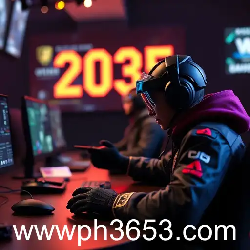 Gaming in 2025: A New Era for Digital Enthusiasts