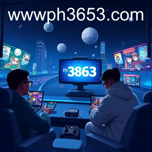 Gaming Evolution: The Rise of Online Platforms