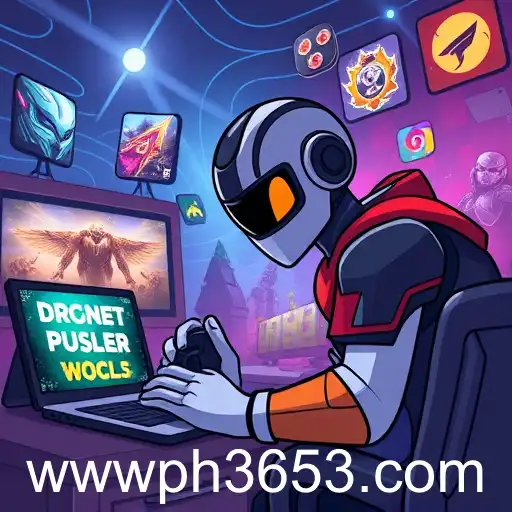 The Evolution of Online Gaming Platforms