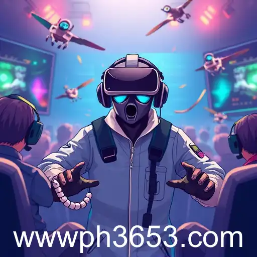The Evolution of PH3653: Revolutionizing Online Gaming in 2025