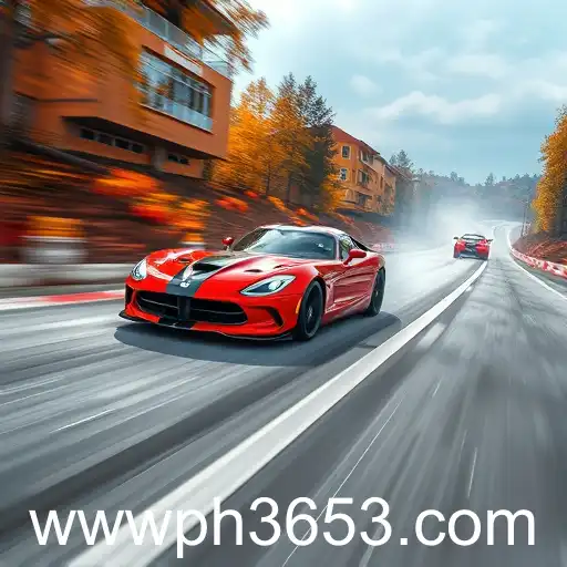 Exploring the Thrill of Racing Games: A Dive into the Digital Fast Lane